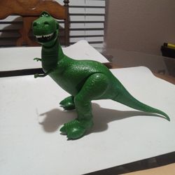 Toy Story Rex