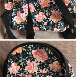 New Backpack, Books Size 2 Shoes