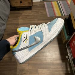 Nike Dunk Sb FTC Size 11