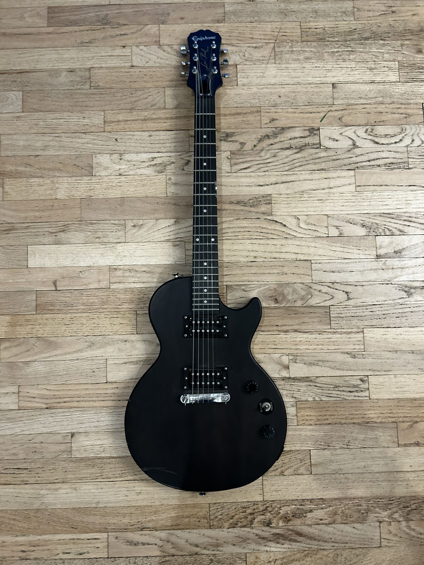Epiphone Les Paul Special Black