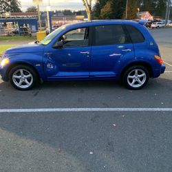 2005 PT cruiser terrible runs good