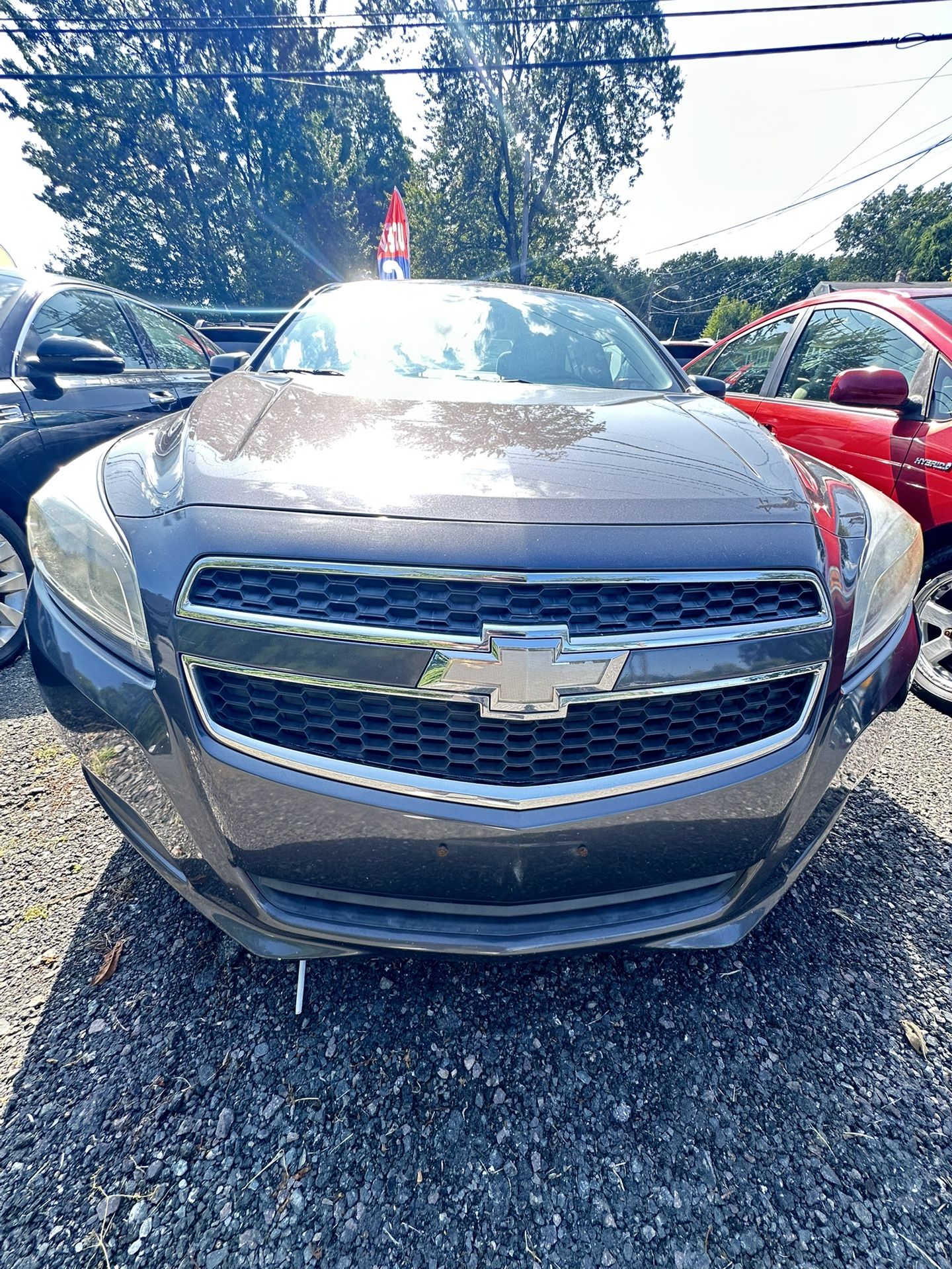 2013 Chevrolet Malibu
