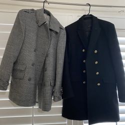 Men’s Coats Medium 