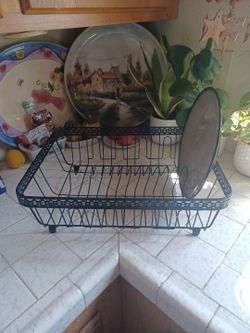 Dish Drying Rack