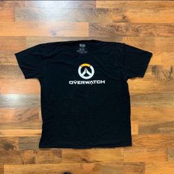 Over-watch 2XL Shirt