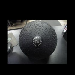 Used Nordic Lifting 45 LB Slam Ball (Has Leak) ( Read The Description)