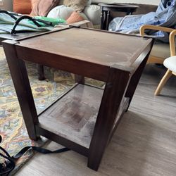 End Table FREE TOMORROW
