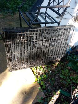 Have like 5 cage small to large