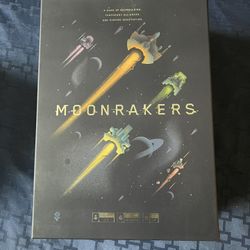 Moonbreakers - Board Game 