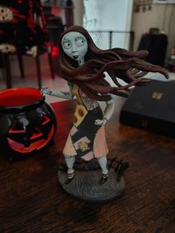 Nightmare Before Christmas Sally Figurine