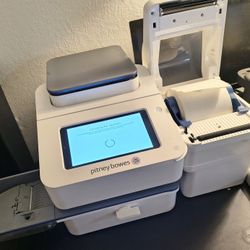 Pitney Bowes Sendpro C Postage Printer