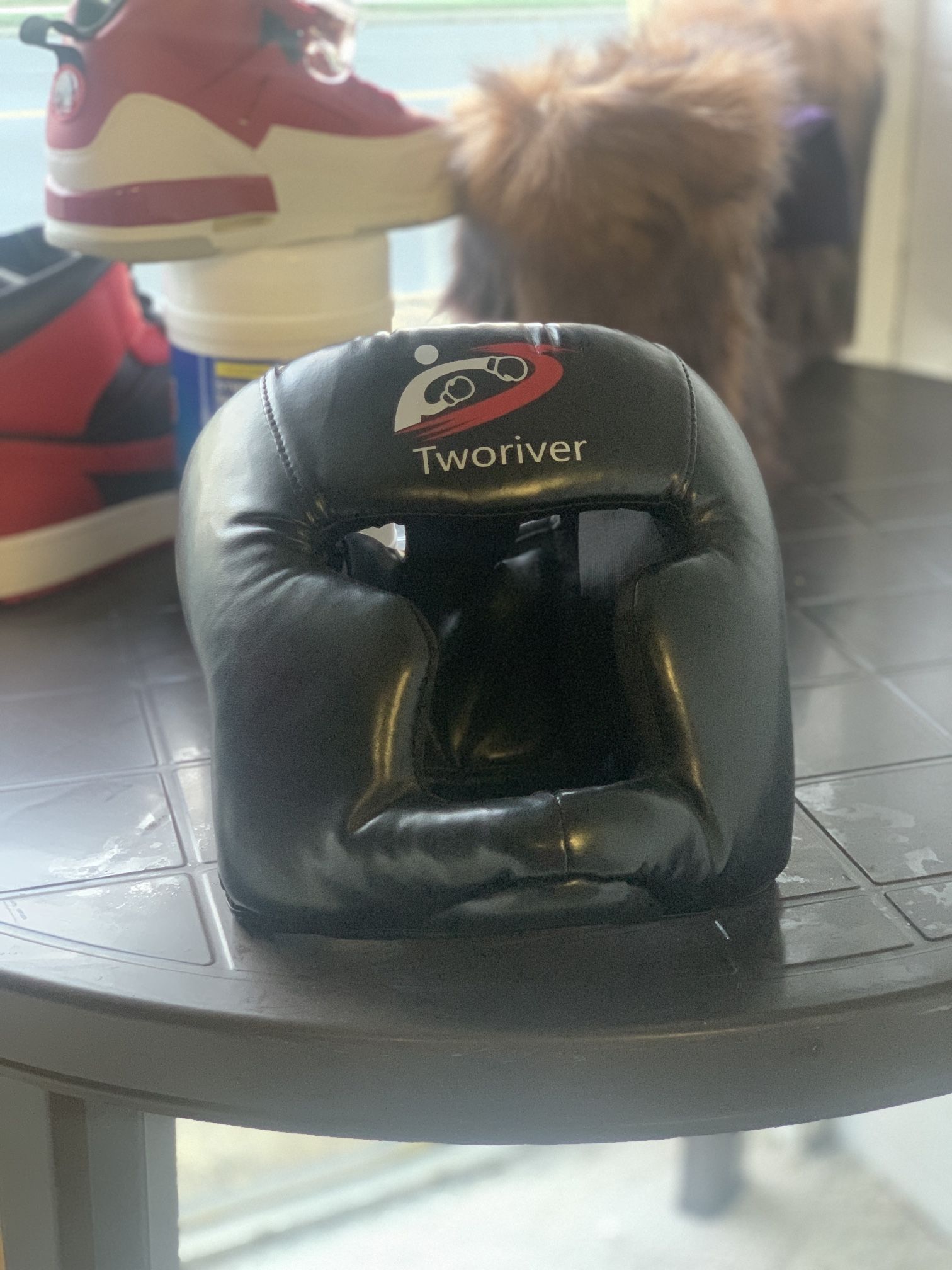 New Boxing Headgear