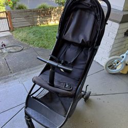 Foldable Overhead Travel Stroller