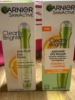 Garnier Clearly Brighter Anti-Puff Eye Roller