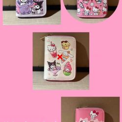 Wallets!🌸