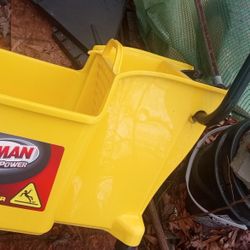 Mop Bucket Combo 