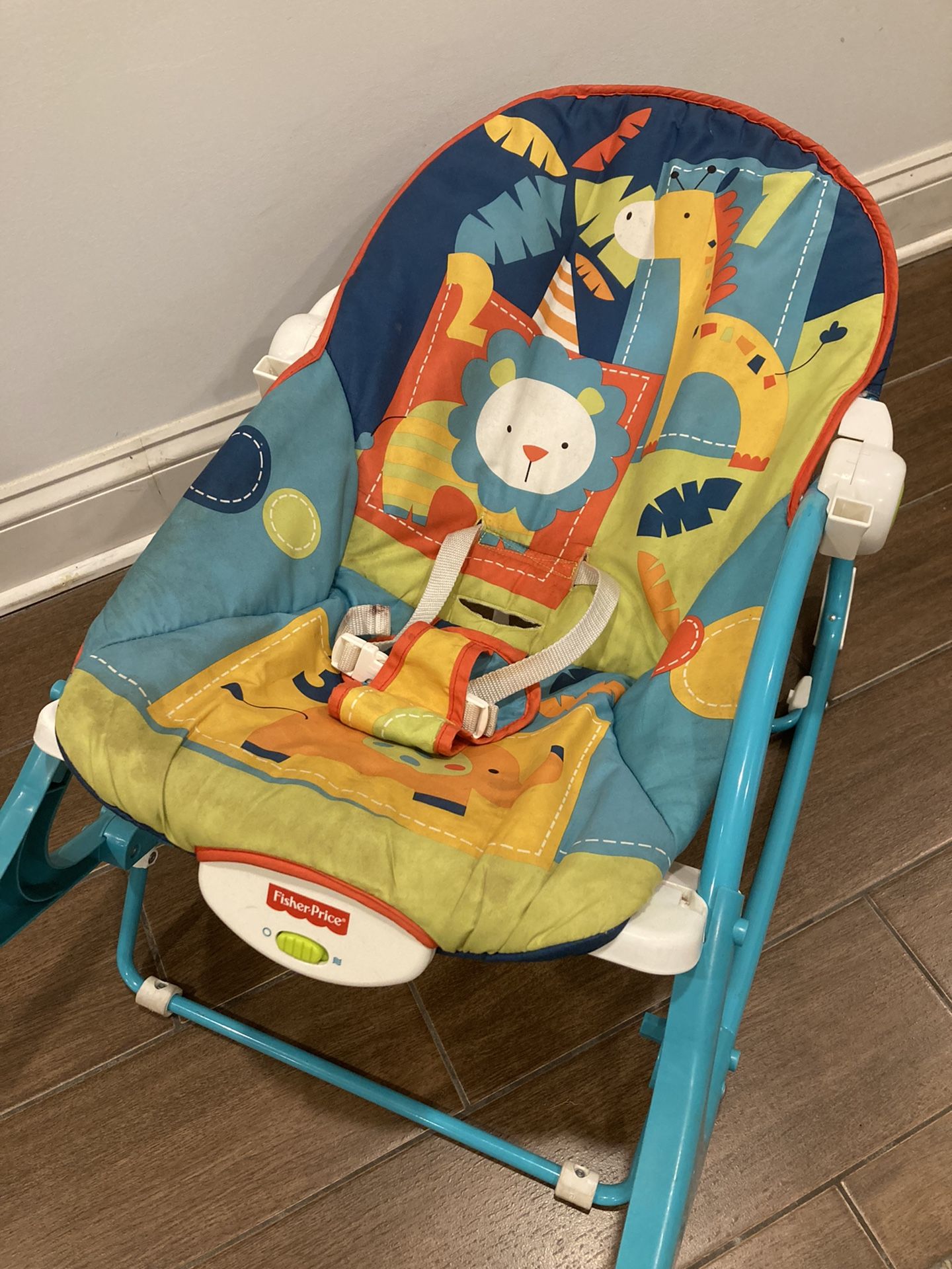 Fisher price Chair - Two Positions