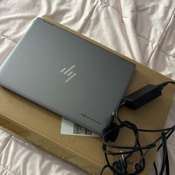 HP 14” 2-in-1 Full HD Touchscreen Chromebook Plus