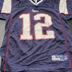 Youth Patriots Brady Jersey