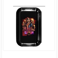 Captain Spaulding  Tray 