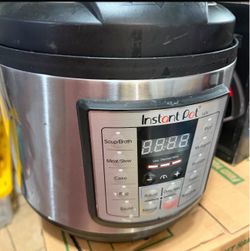 Insta pot