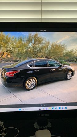 Nissan Altima