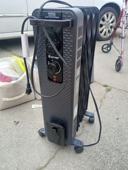 Oil Floor Heater