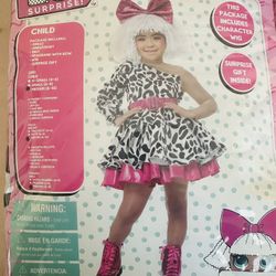LOL DOLL COSTUME 