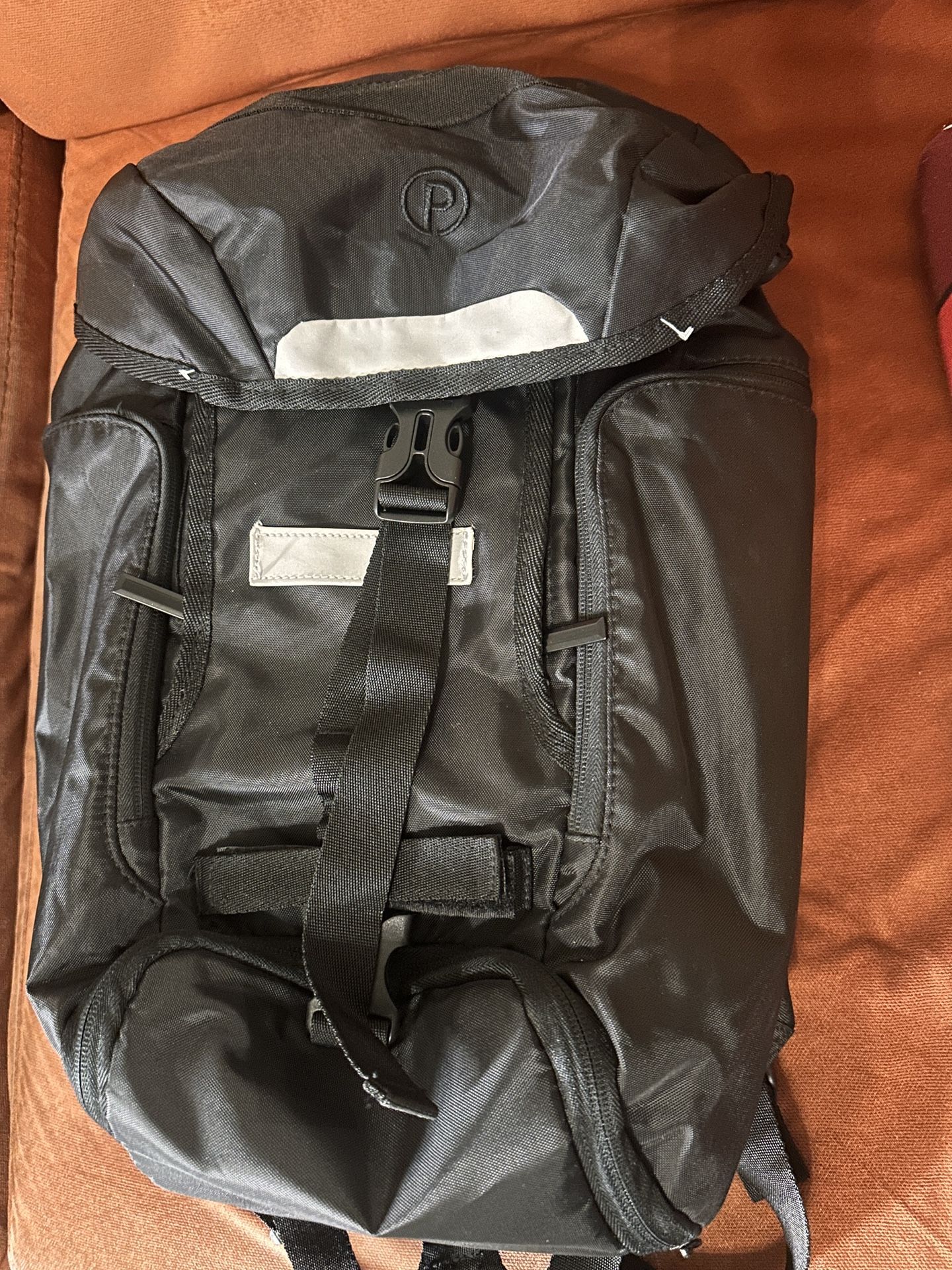 Laptop backpack