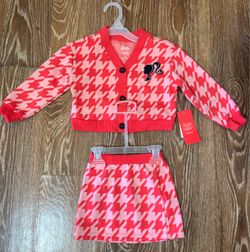 2t Barbie Outfit