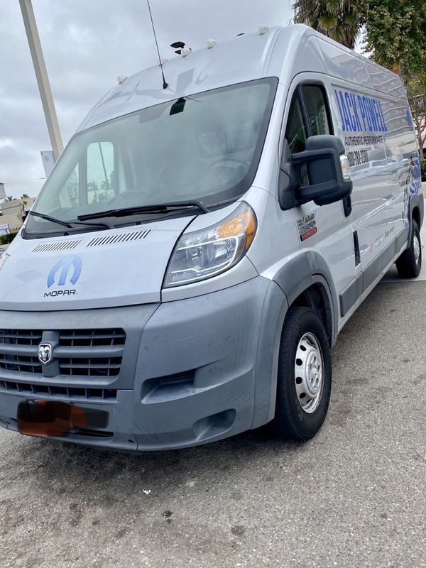 2015 DODGE PROMASTER 2500 VAN 3.6 for Sale in San Diego, CA OfferUp