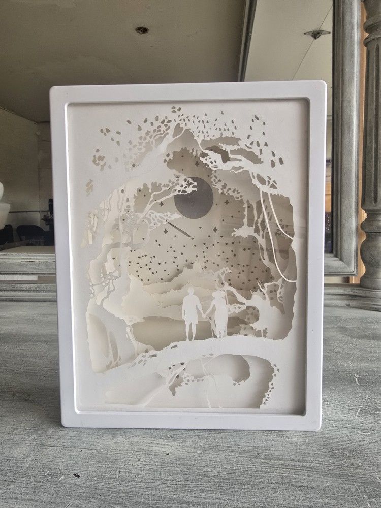 FREE!  White room Decor