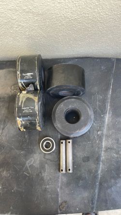 Load wheels