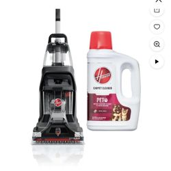Hoover heavy duty carpet cleaner 