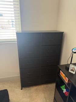 Dresser brand new