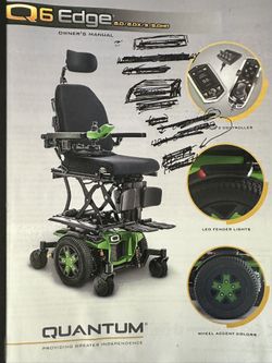 Motorized Wheelchair