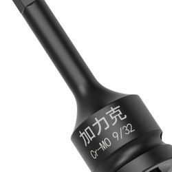 1/2 Square Drive 9 -32 