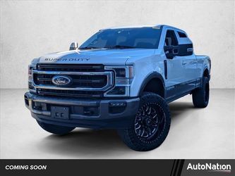 2020 Ford F-250