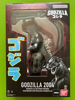Godzilla 2004 6” (Bandai Namco)