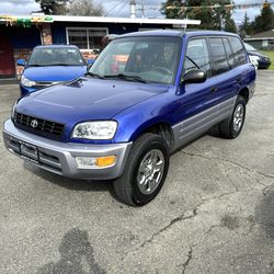 2000 Toyota Rav4