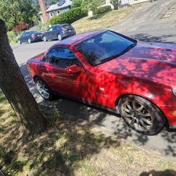 2000 Mercedes-Benz SLK