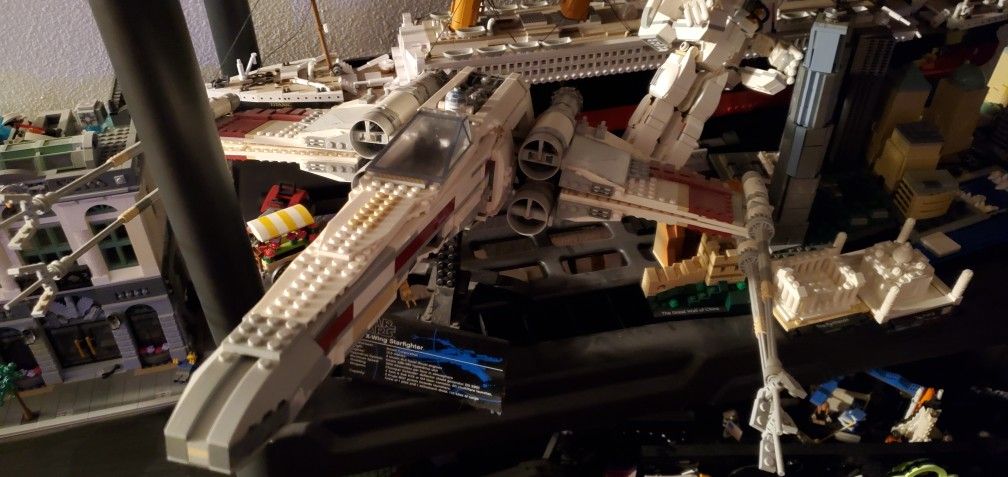 2014 Ucs Xwing