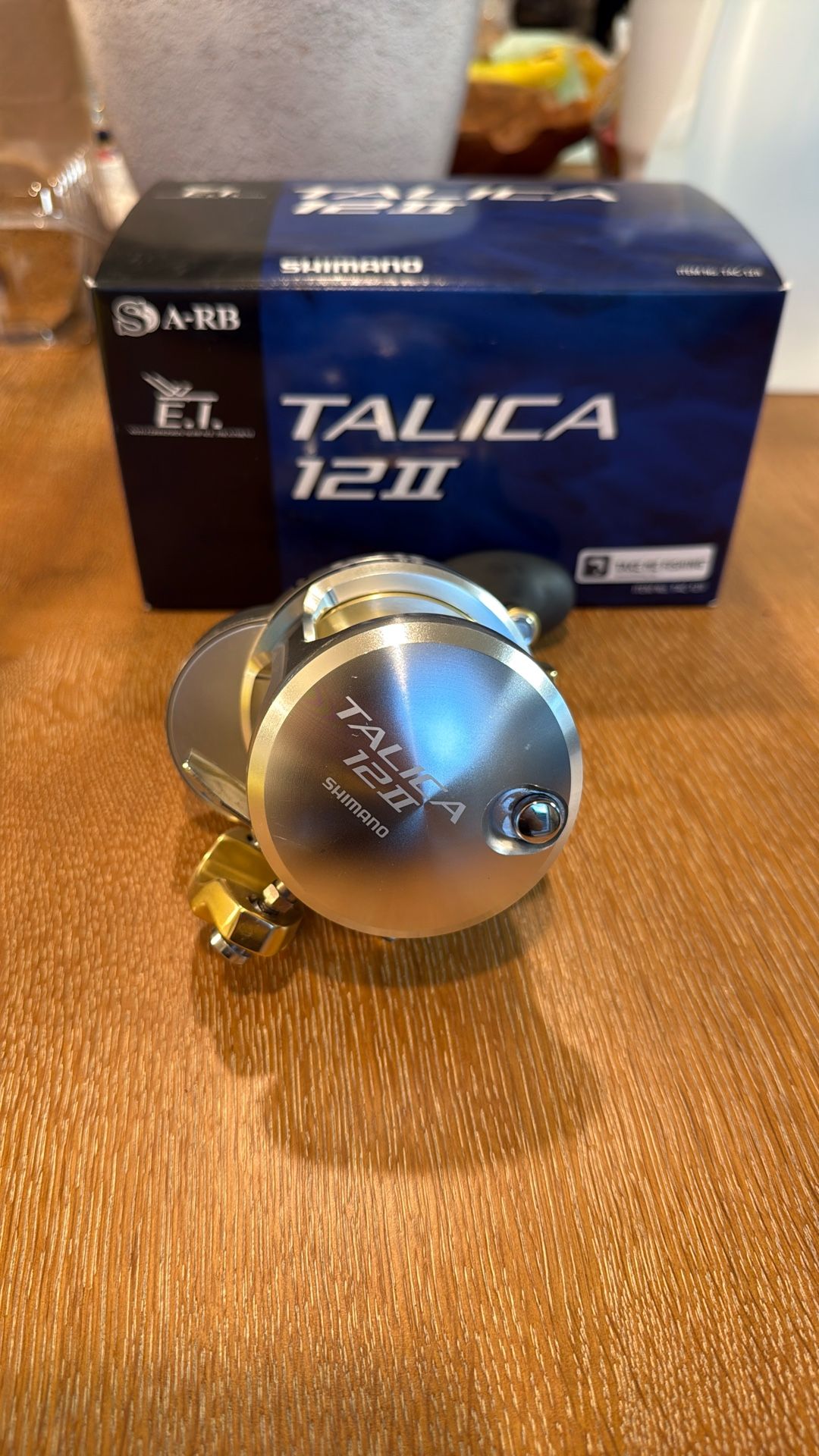 Shimano Talica 12II