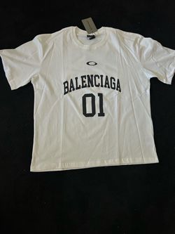 Balenciaga shirt SIZE LARGE