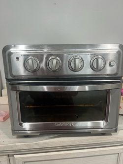 5 in one toaster/oven