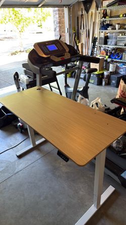 Sit/Stand desk