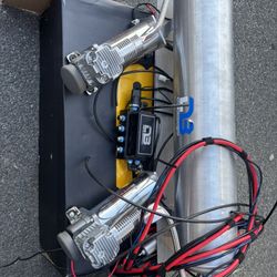 Air Suspension For 10th Gen Accord