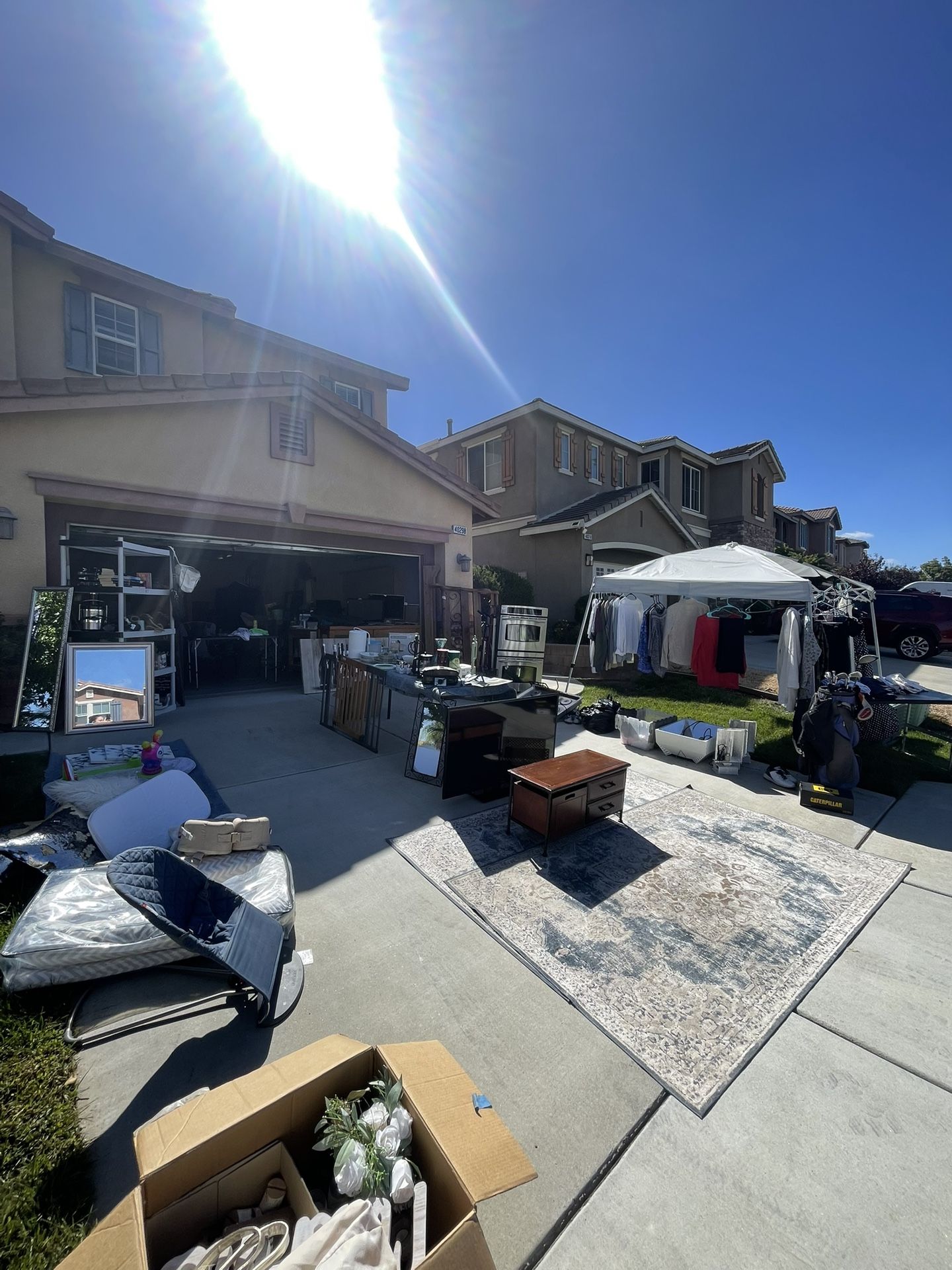 MOVING SALE HAPPENING NOW! Final Day! 10/4