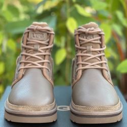 ***NWT UGG Neumel High Heritage Men Boots Hickory*** 1144011-HCK NEW 13 and 11 Men