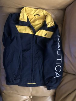 Náutica Brand Kids Jacket